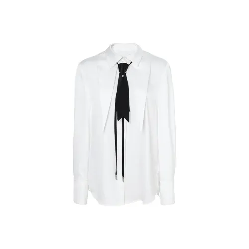 LOFT SHINE Белые Женские Рубашки