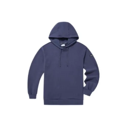 Columbia Темно-синий Женские Свитшоты