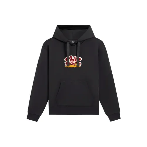 LINING Sports Fashion Collection Deep Охра Черный Женские Толстовки