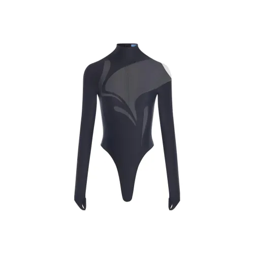 Mugler Черный Женское Боди