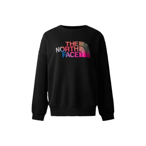 The North Face Черные Женские Свитшоты