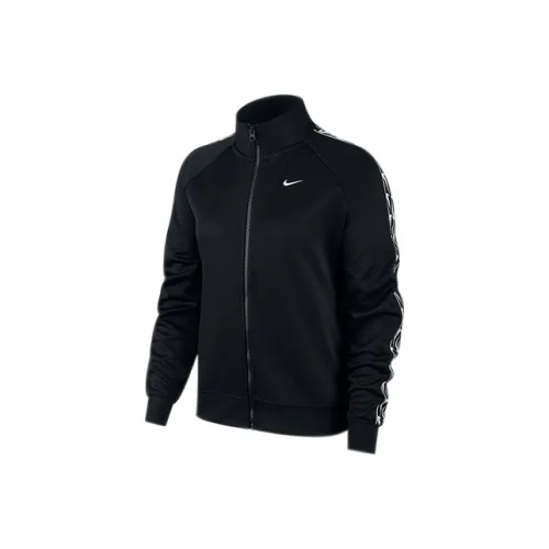 NIKE Черные Женские Куртки