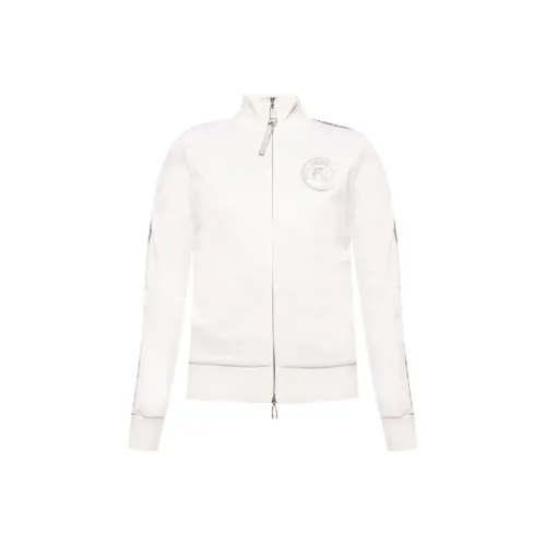FENDI Белые Женские Куртки