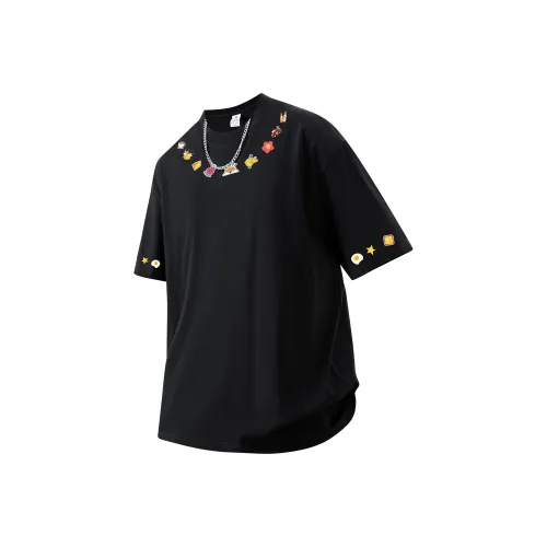 JINPX OFFICIAL Унисекс Футболки