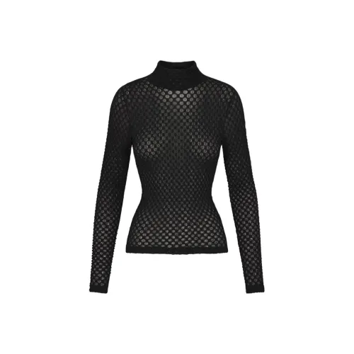 Рамка Черная Женские Футболки