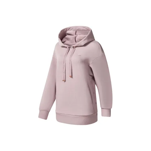 FILA Толстовка Женская Глициния Фиолетовый