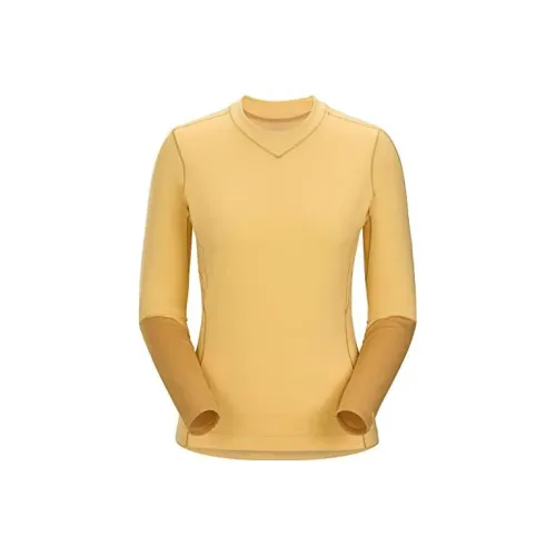 Arcteryx RHO Женские Трикотаж