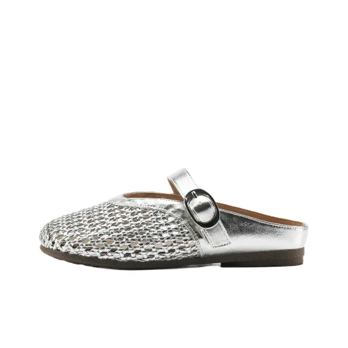 FIVE PLUS Устойчивые к истиранию домашние тапочки для женщин