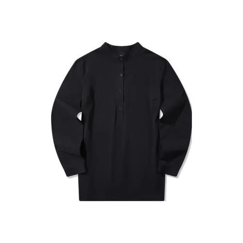 KOLON SPORT SECO Рубашка Женская Черная