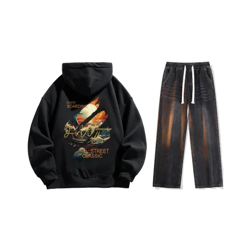 Airwalk Унисекс Свитшоты Комплекты