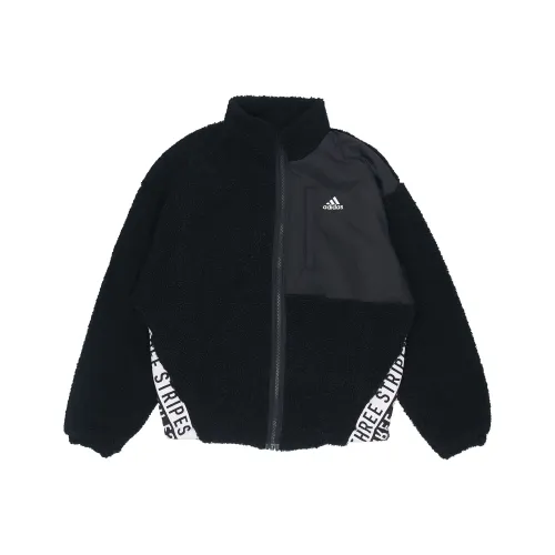 Adidas Черные Женские Куртки