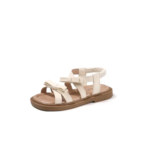 TONYBEAR Низкий топ Детские сандалии для детей 3-7 лет