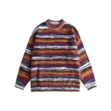 Круглый вырез, красный