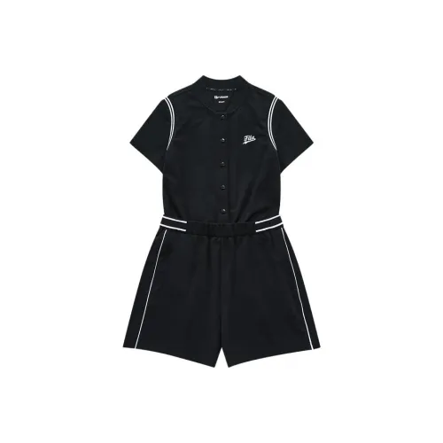 FILA FUSION Черный Женские Боди