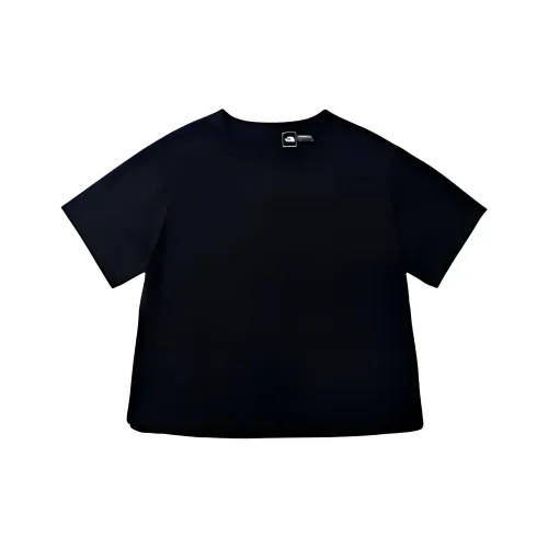 THE NORTH FACE T-Shirt Женская Черная