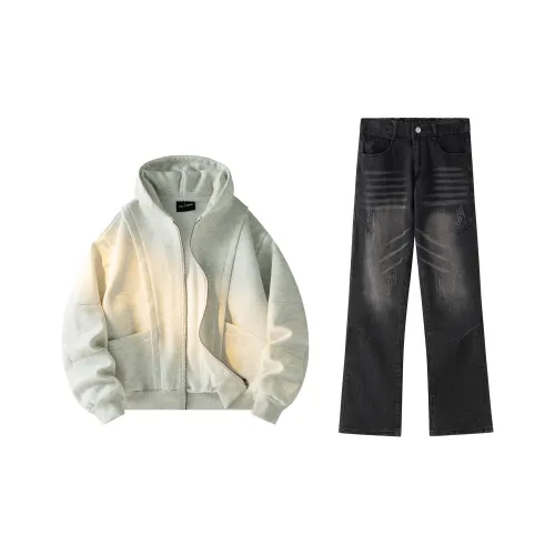 GWAF Унисекс Свитшоты Комплекты