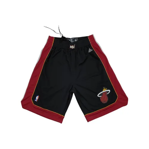 Adidas Баскетбольные шорты Мужские Черные