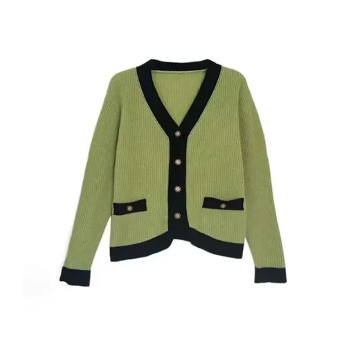 Incolore Трикотаж Женский Бирюзовый