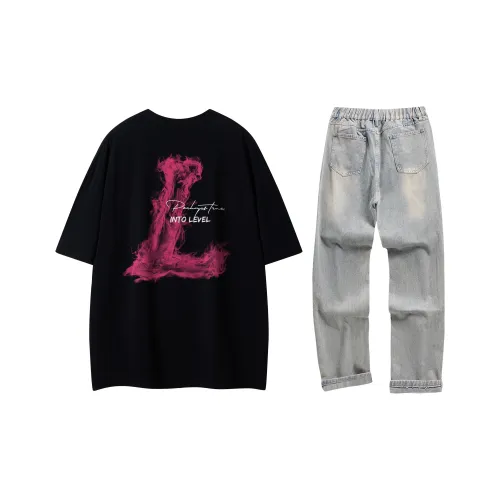 Уровень Унисекс Повседневная спортивная одежда