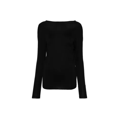 FABIANA FILIPPI Трикотаж Женский Черный