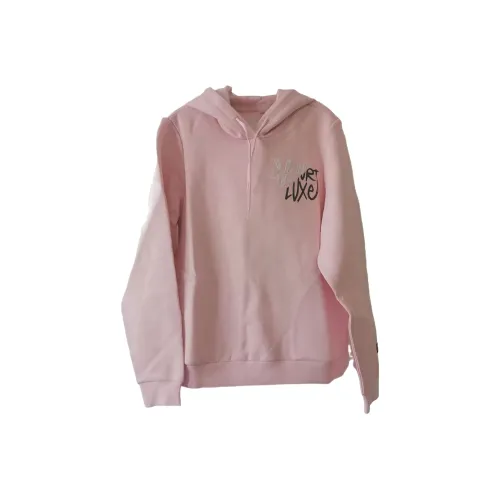 FILA Розовый Женские Свитшоты