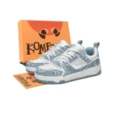 Деним синий