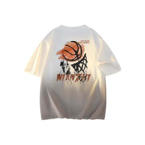 Хлопковые унисекс футболки