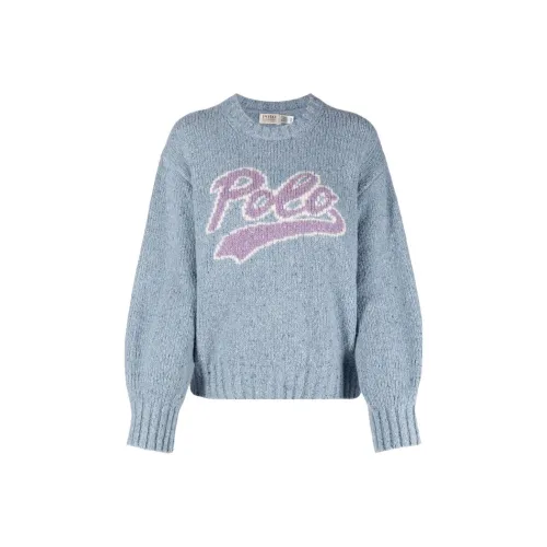 Polo Ralph Lauren SS22 Свитер Женский Синий Серый
