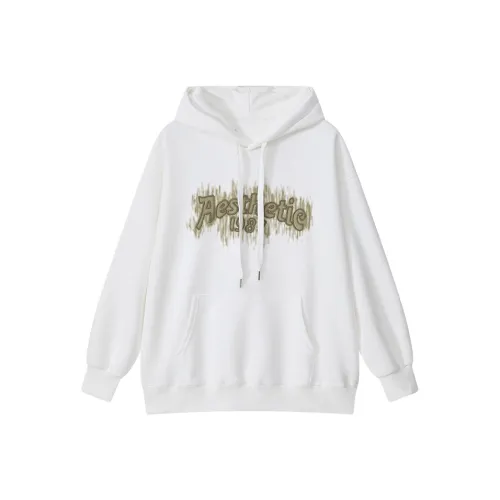 Katie Ermilio Толстовка Женская Белая