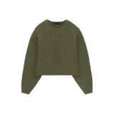 Вечнозеленый/Военный стиль