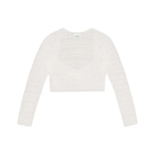 ISABEL MARANT Белый Женский Трикотаж