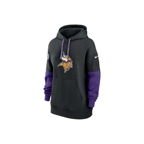 Nike NFL Толстовка Женская Черная