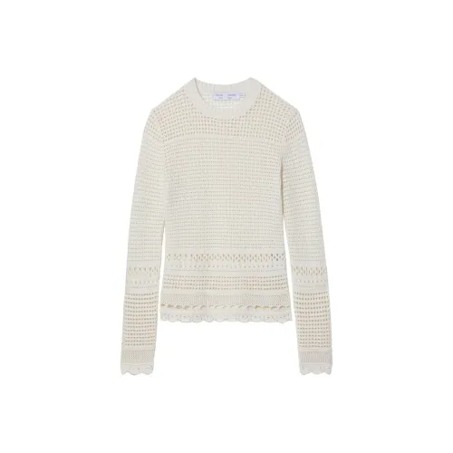 PROENZA SCHOULER T-рубашка Женская Белая