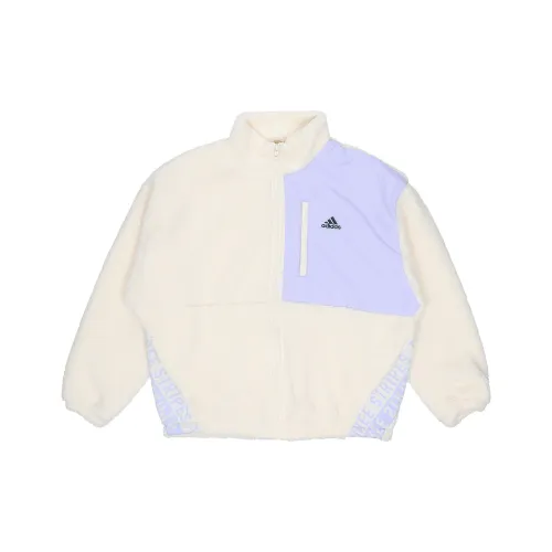 Adidas Экрю Женские Куртки