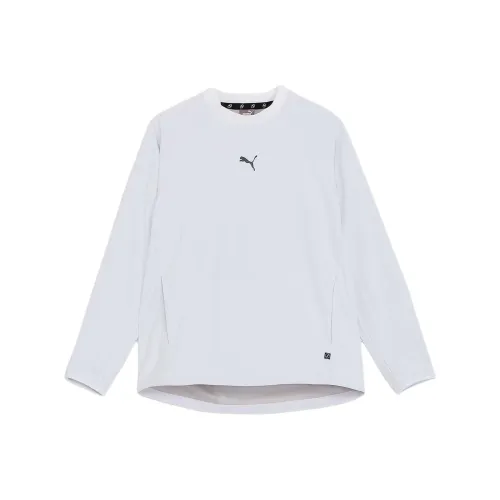 PUMA Golf PF Белый Мужская одежда для гольфа
