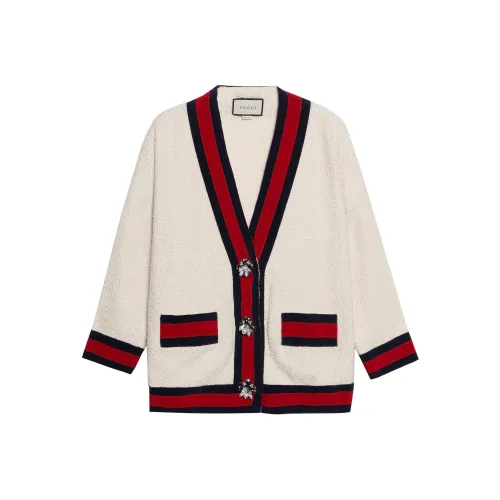 GUCCI Белые Женские Куртки