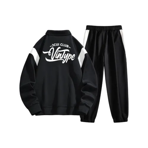 JCUI Унисекс Повседневная спортивная одежда