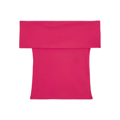 COS Розовый Женский Трикотаж