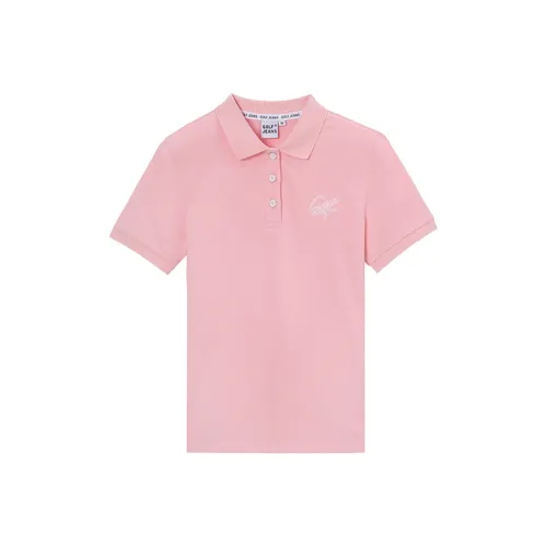 GOLF JEANS series Поло Женские