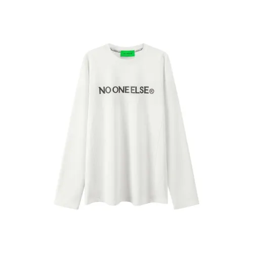 NO ONE ELSE Унисекс Футболка