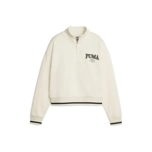 PUMA Sports Life Collection Свитшот Женский Белый