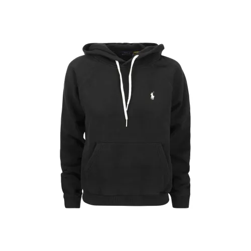 Polo Ralph Lauren Свитшот Женские Черный