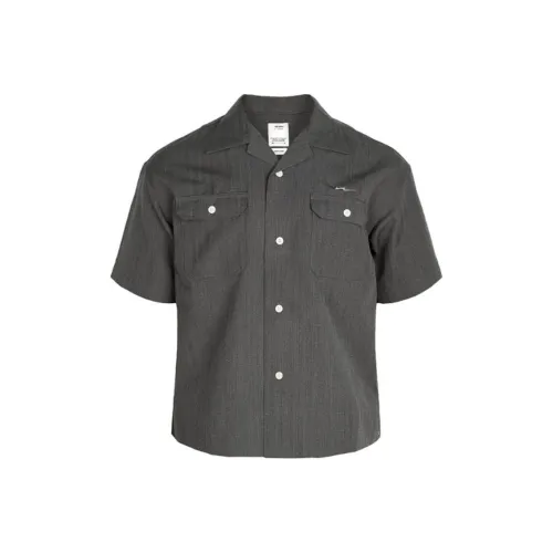 Visvim Серые Женские Рубашки