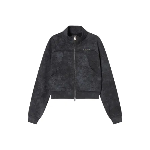 EPTISON WOMAN Толстовка Женская Звездный Черный