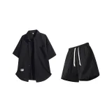 Черный комплект