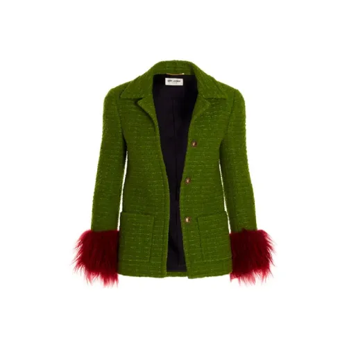 SAINT LAURENT Куртки и Пальто Женские