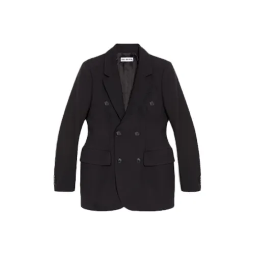 BALENCIAGA Черные Женские Куртки