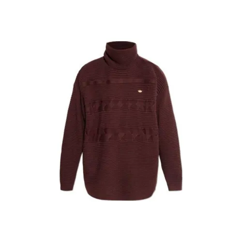 Adidas Женские Свитшоты Красного Цвета