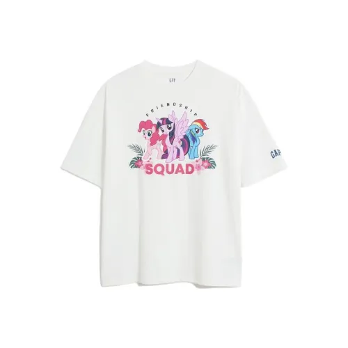 GAP Белые Женские Футболки