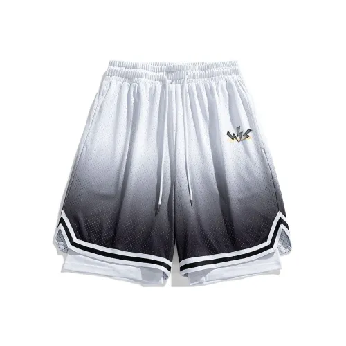 LIGHTNING MONSTER Повседневные шорты Унисекс